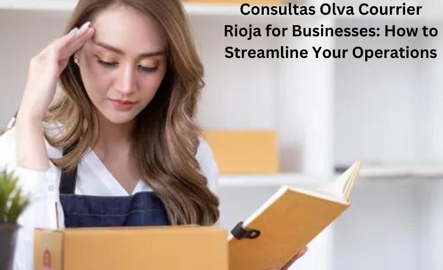 consultas olva courrier rioja