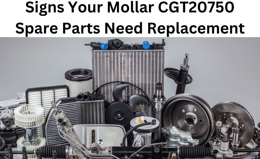 mollar cgt20750 spare parts