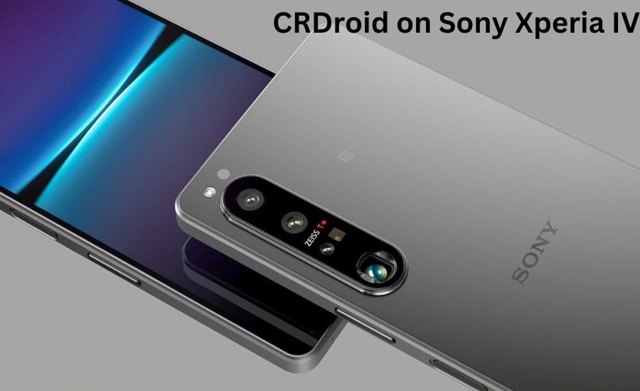 crdroid sony xperia iv