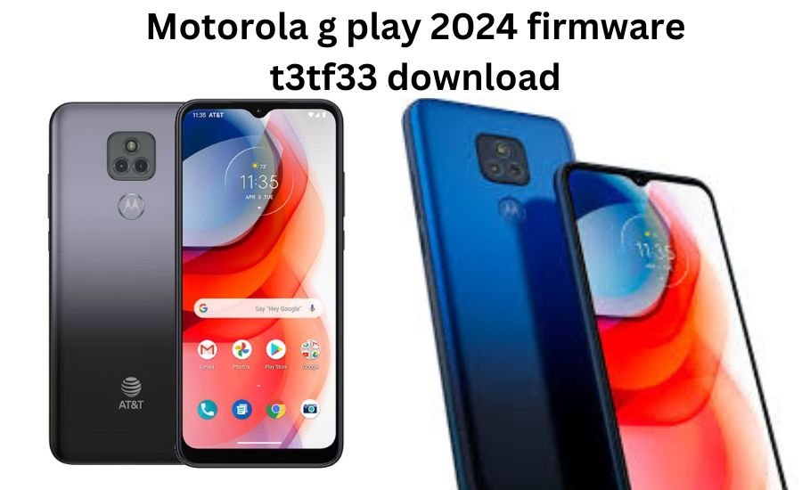 motorola g play 2024 firmware t3tf33 download