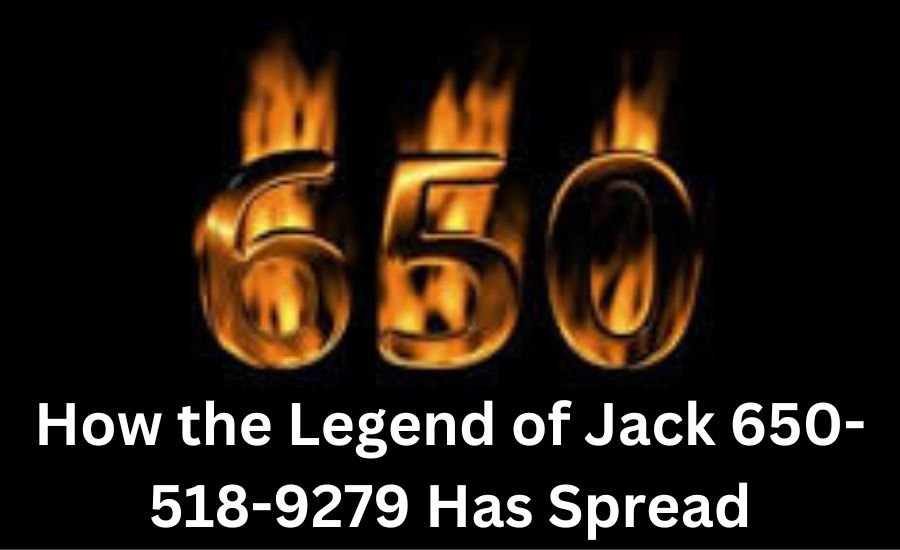 jack 650-518-9279