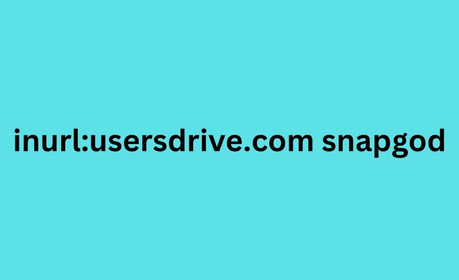 inurl:usersdrive.com snapgod