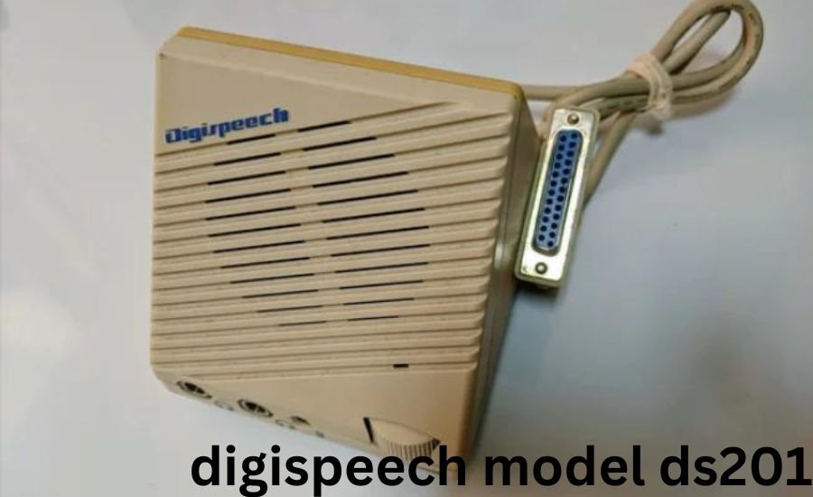 digispeech model ds201