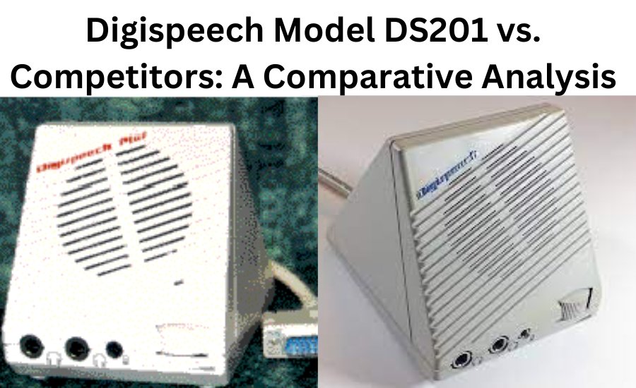 digispeech model ds201