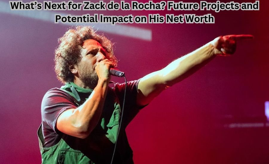 zack de la rocha net worth