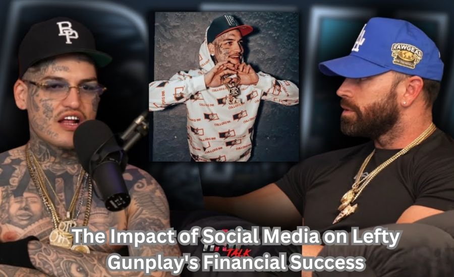 lefty gunplay net worth