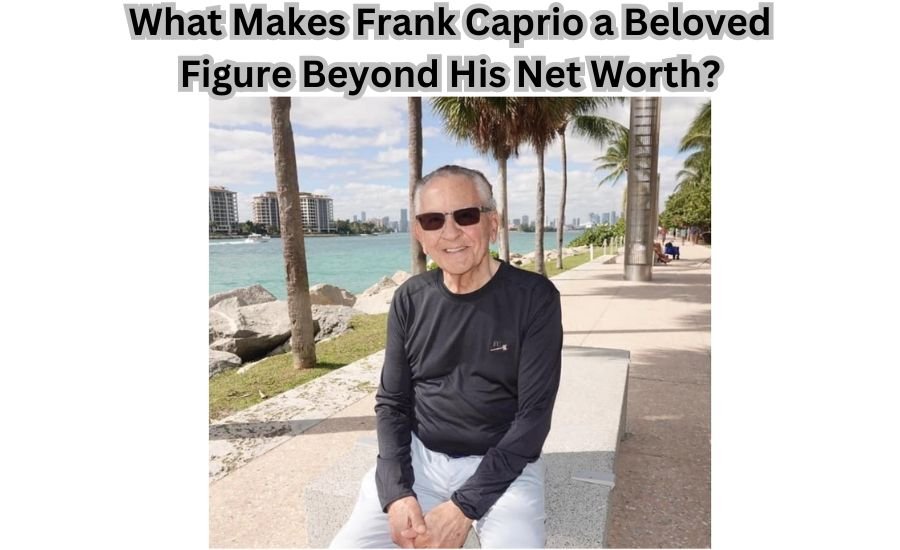 frank caprio net worth