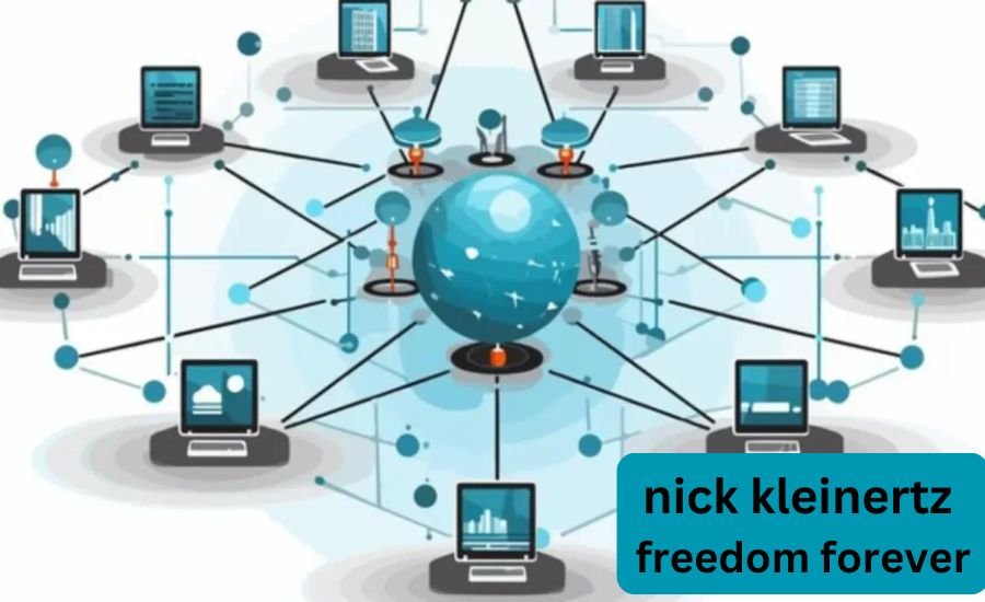 nick kleinertz freedom forever