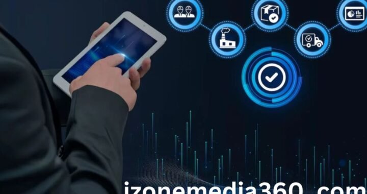 Unlocking Potential: How Izonemedia360.com Transforms Your Online Presence