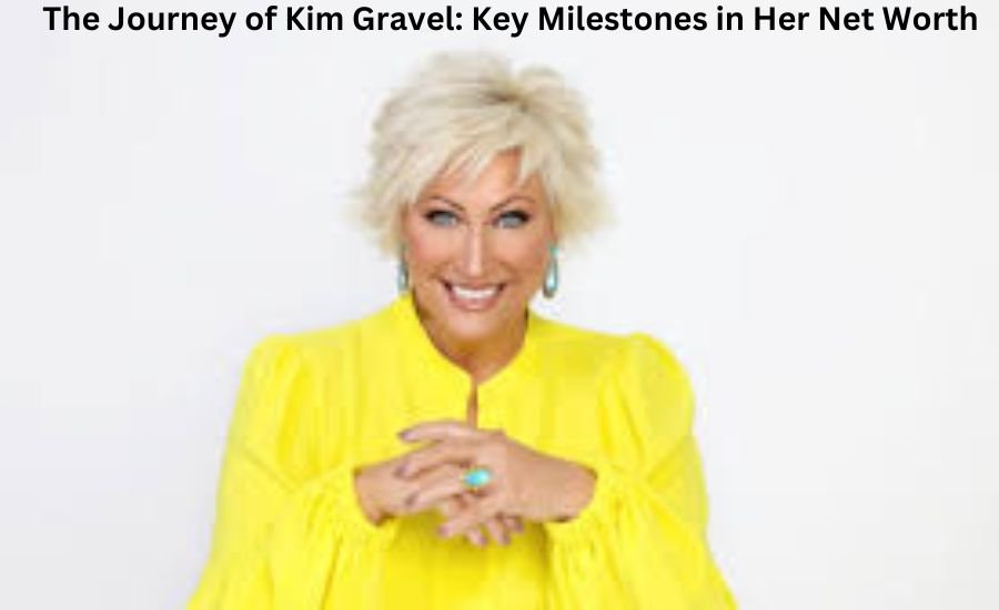 kim gravel net worth