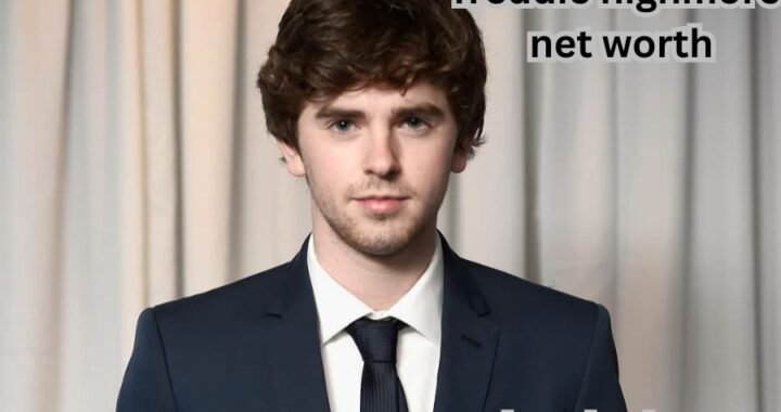 Unveiling Freddie Highmore Net Worth: A Look at His Journey and Earnings