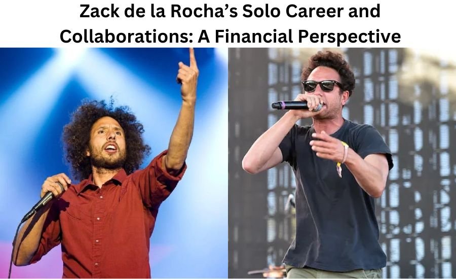 zack de la rocha net worth