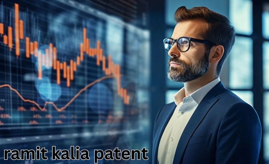 ramit kalia patent