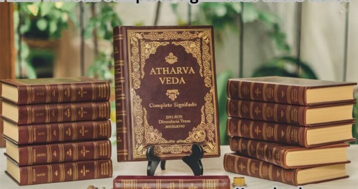 Unlocking the Wisdom: Atharva Veda complete significado audio libros for Modern Readers