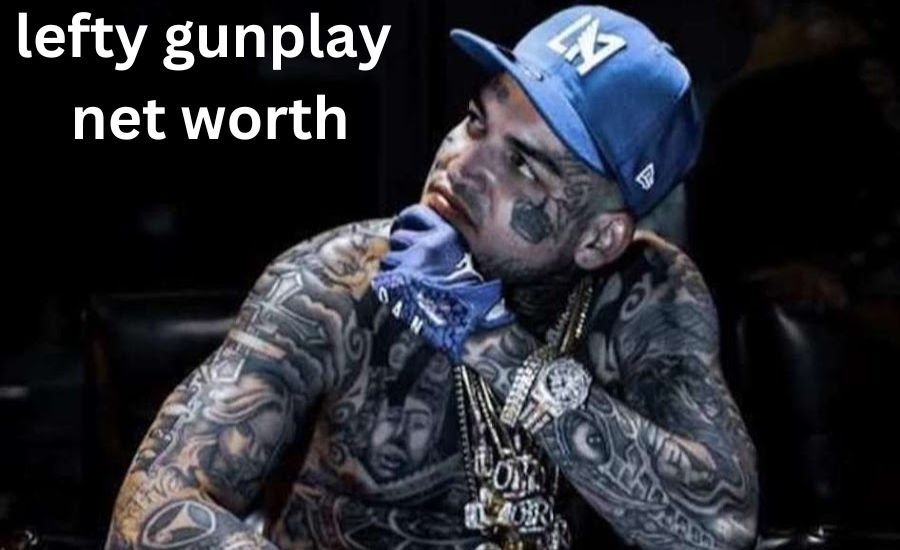 lefty gunplay net worth