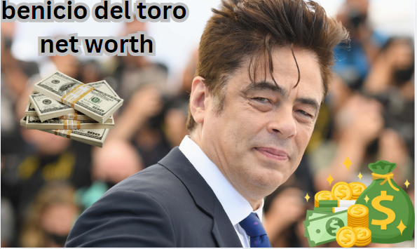 benicio del toro net worth