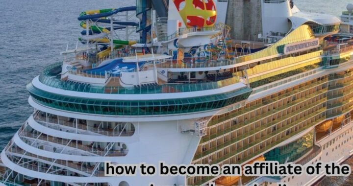 How to Become an Affiliate of the Jamarocks Cruise Line: A Step-by-Step Guide