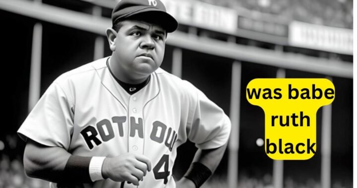 Was Babe Ruth Black? A Deeper Look Into the Legend’s Racial Identity