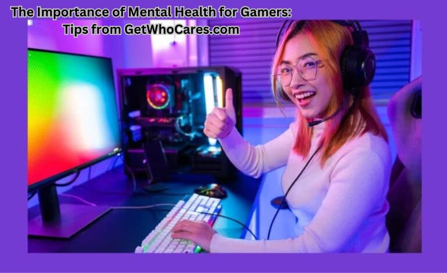 getwhocares.com for gamers