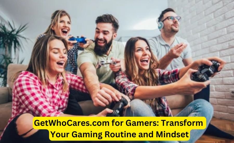 getwhocares.com for gamers