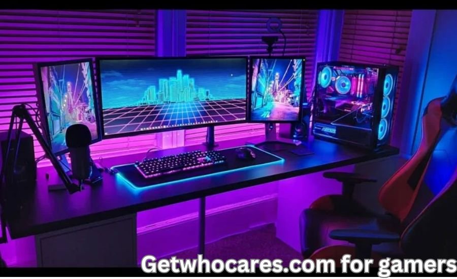 getwhocares.com for gamers