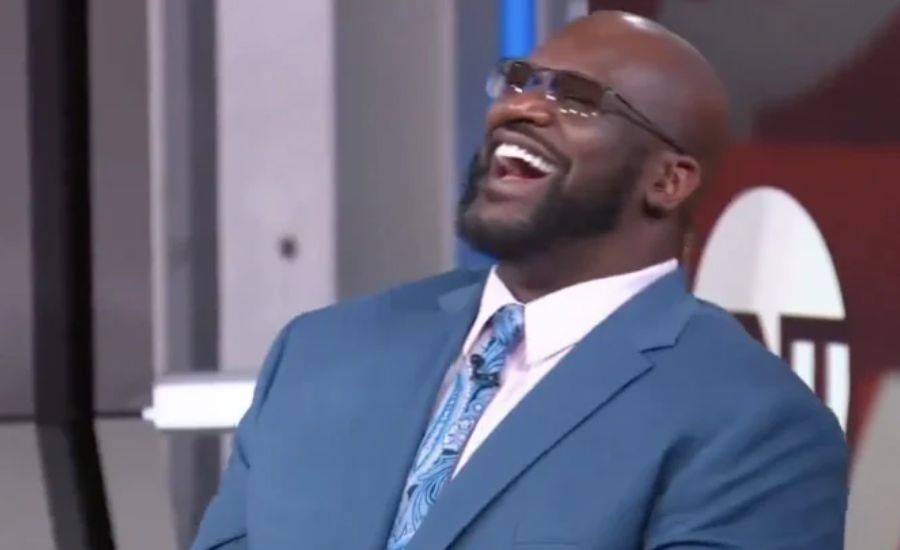 laughing inside