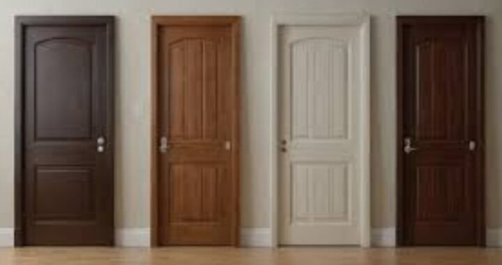 Elevate Your Home: Top Modern Interior Doors from My City Doors Collections